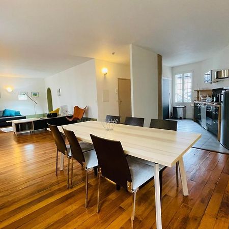 The Magnificent Bordeaux Loft In The Hyper-Center Of Tours Apartman Kültér fotó