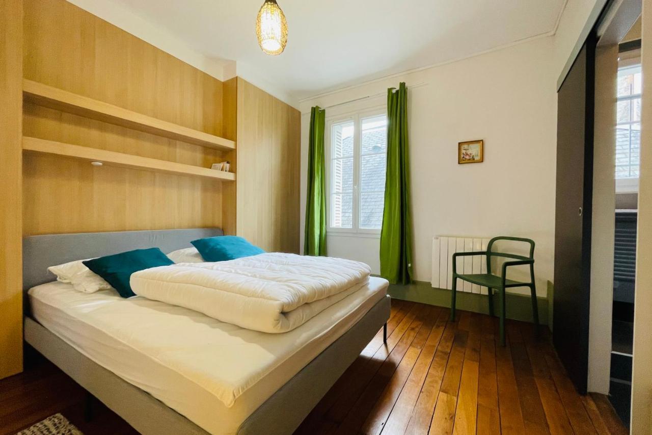 The Magnificent Bordeaux Loft In The Hyper-Center Of Tours Apartman Kültér fotó