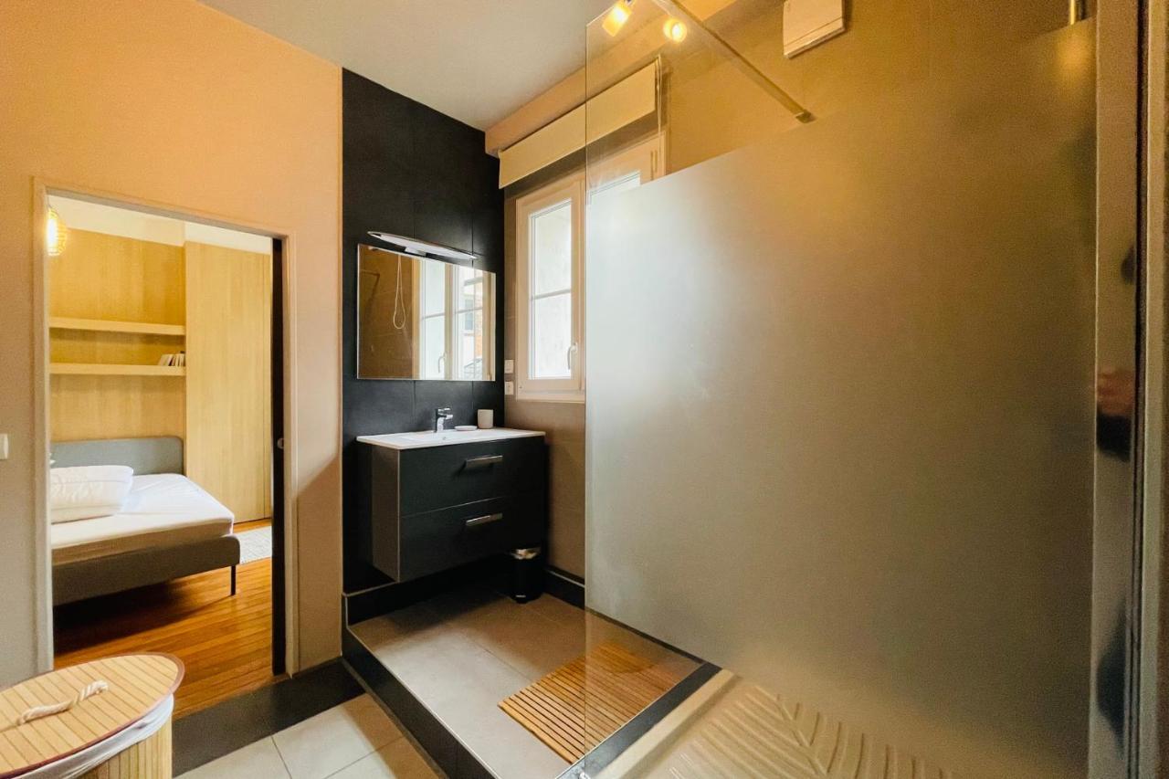 The Magnificent Bordeaux Loft In The Hyper-Center Of Tours Apartman Kültér fotó