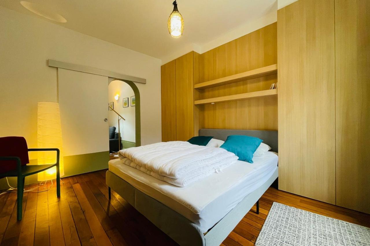 The Magnificent Bordeaux Loft In The Hyper-Center Of Tours Apartman Kültér fotó