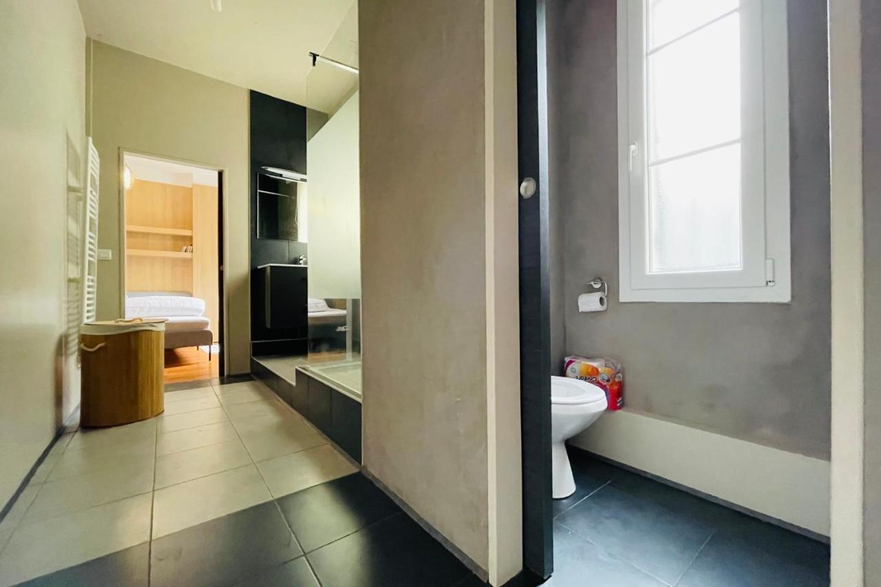 The Magnificent Bordeaux Loft In The Hyper-Center Of Tours Apartman Kültér fotó