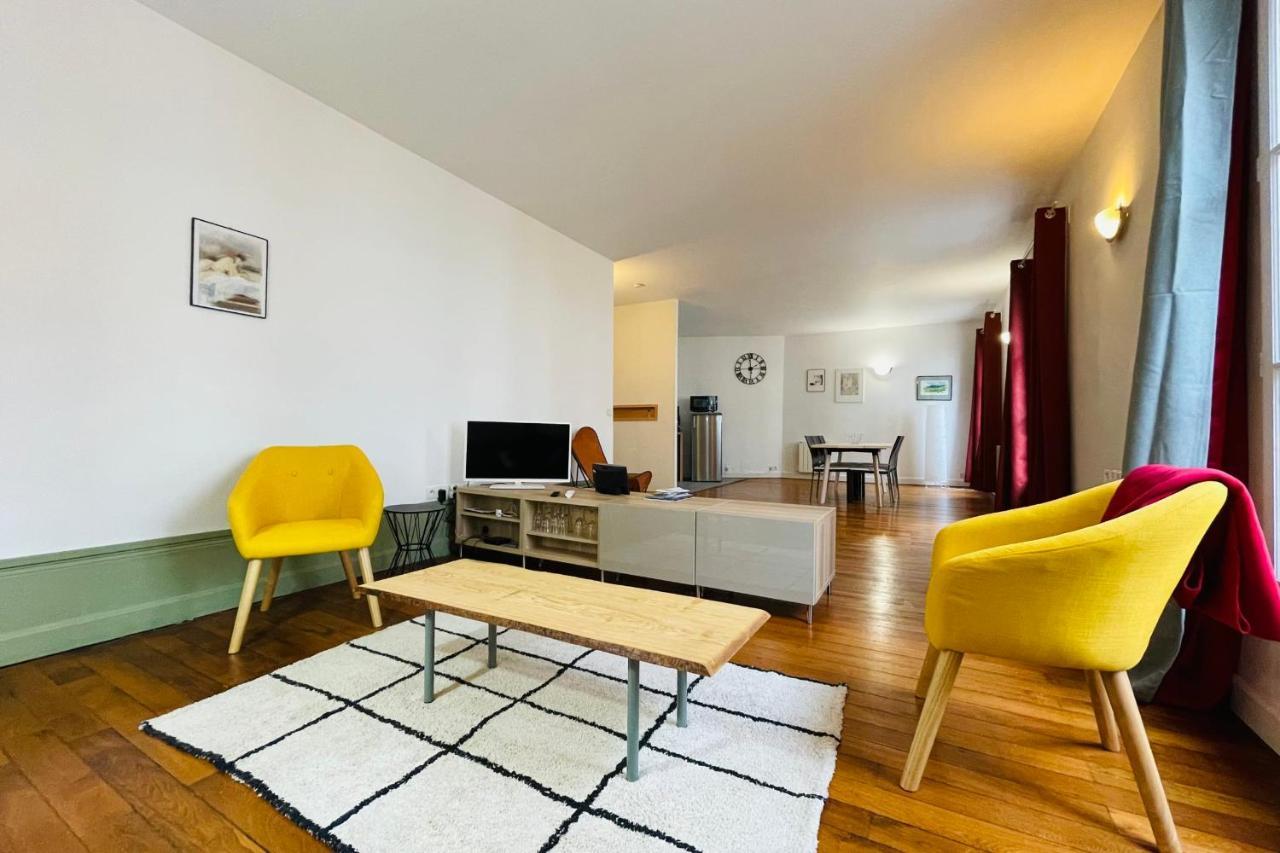 The Magnificent Bordeaux Loft In The Hyper-Center Of Tours Apartman Kültér fotó