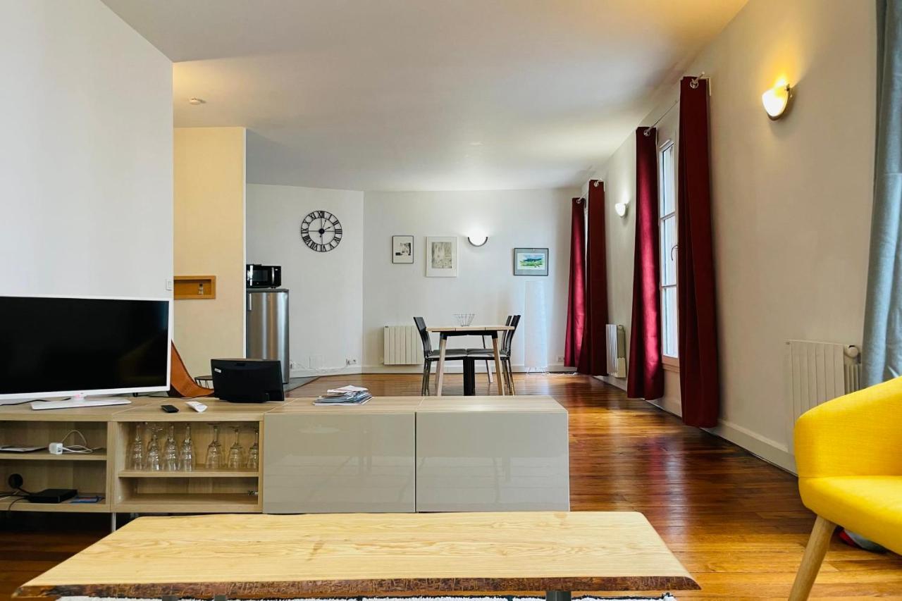 The Magnificent Bordeaux Loft In The Hyper-Center Of Tours Apartman Kültér fotó
