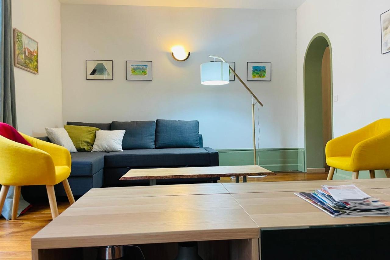The Magnificent Bordeaux Loft In The Hyper-Center Of Tours Apartman Kültér fotó